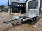 temared Aanhanger Machinetransporter 3500 KG (bj 2024), Auto diversen, Aanhangers en Bagagewagens, Gebruikt
