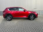 Mazda CX-5 2.0 SAG 165 GT-LUX.+Leer orig Ned auto, Auto's, Mazda, Voorwielaandrijving, LED verlichting, Euro 6, 4 cilinders