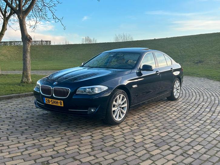 BMW 5-Serie 528I Lees tekst! vol optie, Auto's, BMW, Particulier, 5-Serie, ABS, Airbags, Airconditioning, Alarm, Bluetooth, Boordcomputer