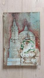 Keramisch wandreliëf, Antiek en Kunst, Ophalen