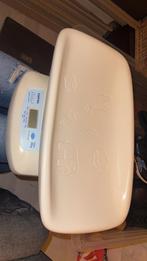 Tefal Prelud Baby Weegschaal, Witgoed en Apparatuur, Weegschalen, Ophalen of Verzenden, Digitaal, Overige typen, Fijner dan 1 gram