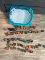 Grote Beyblade verzameling met arena!, Verzamelen, Speelgoed, Ophalen of Verzenden, Gebruikt
