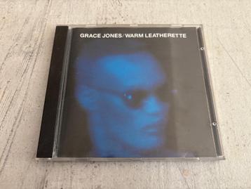 Grace Jones - Warm Leatherette CD beschikbaar voor biedingen