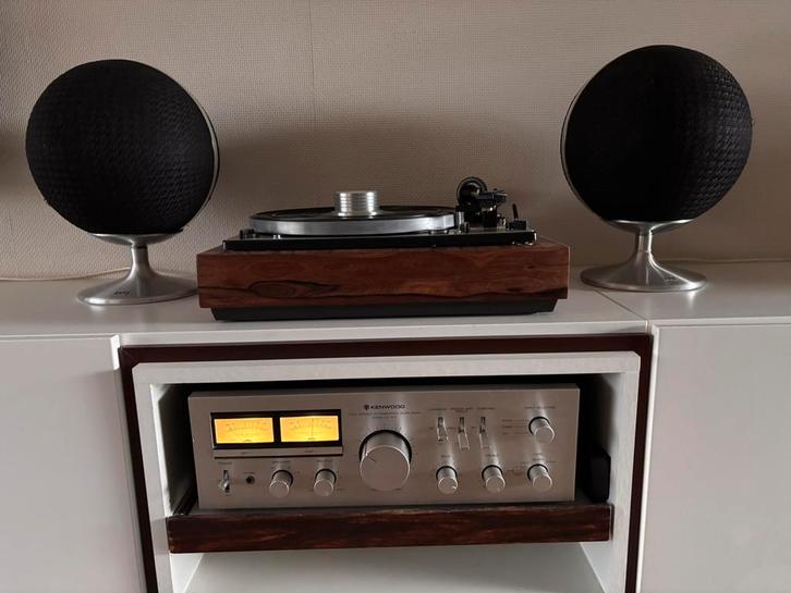 ITT Korona K1-70 bolspeakers, Auto diversen, Autoradio's, Zo goed als nieuw, Ophalen of Verzenden