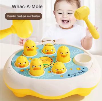 Whack-A-Mole Speelgoed - Montessori-speelgoed beschikbaar voor biedingen