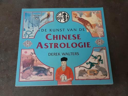 De kunst van de chinese astrologie Derek Walters, Boeken, Esoterie en Spiritualiteit, Zo goed als nieuw, Astrologie, Ophalen of Verzenden