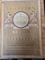 oude boeken, Antiek en Kunst, Ophalen, Zie tekst