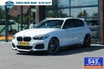 BMW 1-serie M140i High Executive|Opendak|Navi|Stoelverwarmin, Achterwielaandrijving, Bedrijf, 2998 cc, Lichtsensor