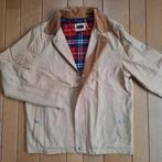 NIXON jack jas camel bruin maat M - nieuw -, Kleding | Heren, Ophalen of Verzenden, Maat 52/54 (L), Bruin, Nixon