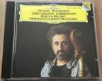 VIVALDI/BOCCERINI - CELLO CONCERTOS - MISCHA MAISKY, Ophalen of Verzenden, Barok, Zo goed als nieuw, Orkest of Ballet