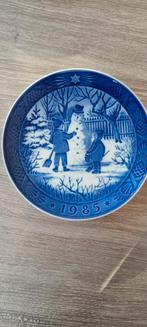 Royal Copenhagen Jaarbord 1985, Ophalen of Verzenden