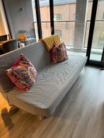 Sofa bed sofa bed, Ophalen, Gebruikt, Tweepersoons, Grijs