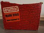 Eumig Mark 610D Filmprojector - Vintage!, Audio, Tv en Foto, Diaprojectors, Ophalen, Gebruikt