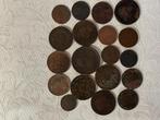 Lotje oude munten divers, Ophalen of Verzenden, Overige landen