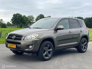 Toyota RAV4 2.0 VVTi AWD beschikbaar voor biedingen