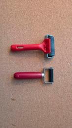 Glas in Lood Folie Rollers - 2 stuks, Ophalen of Verzenden, Gebruikt