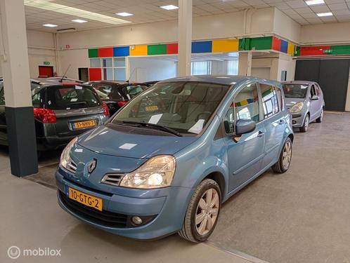 Renault Modus 1.6-16V Expression. NAP - Automaat - Airco, Auto's, Renault, Bedrijf, Te koop, Modus, ABS, Airbags, Airconditioning