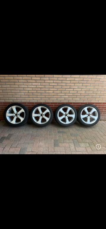 Golf 7 gti wielen beschikbaar voor biedingen