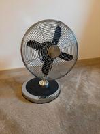 Vintage Tafelventilator - 50's Design, Ophalen, Gebruikt, Tafelventilator
