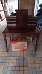 Antieke secretaire opknapper, Antiek en Kunst, Antiek | Meubels | Kasten, Ophalen of Verzenden