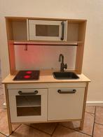 Ikea keuken, Ophalen, Zo goed als nieuw, Hout, Speelkeuken