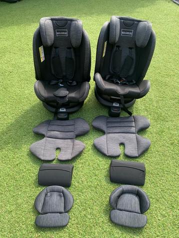 Kinderstoel isofix 2x beschikbaar voor biedingen