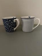 Laura Ashley Mokken - Zo Goed Als Nieuw, Huis en Inrichting, Keuken | Servies, Ophalen, Keramiek, Zo goed als nieuw, Overige stijlen