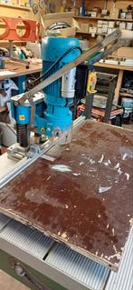 Hettich Bluemax freesmachine, Ophalen of Verzenden, Gebruikt