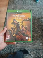 Mortal Kombat 11 Ultimate - Xbox Series X/One, Ophalen of Verzenden, Zo goed als nieuw, Vechten, Vanaf 18 jaar