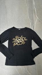 ZEEMAN | Halloweenshirtje Boo! | Maat: 134-140, Zeeman, Gebruikt, Meisje, Ophalen of Verzenden