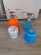 Gasbranders, Ophalen, Gebruikt