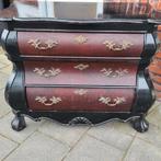 Buikkast 90cm breed, Huis en Inrichting, Kasten | Ladekasten, Ophalen, Overige materialen, Klassiek antiek vintage brocant buikkast