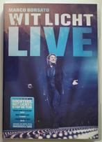 Marco Borsato: Wit Licht - LIVE (2009), Alle leeftijden, Ophalen of Verzenden, Zo goed als nieuw, Muziek en Concerten