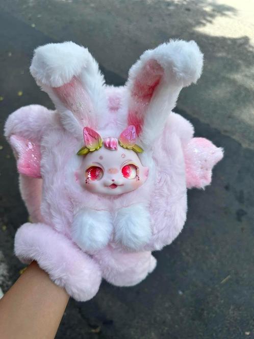 ~Blind Box ~ LaCuties Fantasy  knuffel tasjes ♡Labubu, Kinderen en Baby's, Speelgoed | Knuffels en Pluche, Nieuw, Overige typen