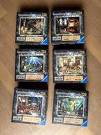 Ravensburger Escape puzzle 759 stukjes, Hobby en Vrije tijd, Denksport en Puzzels, Ophalen of Verzenden, 500 t/m 1500 stukjes