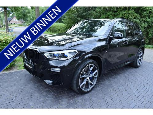 BMW X5 xDrive45e High Ex M PACK 399PK FULL, PANO, ADAPT,TREK, Auto's, BMW, Bedrijf, Te koop, X5, 360° camera, 4x4, ABS, Achteruitrijcamera