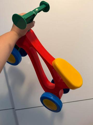 Loopfiets beschikbaar voor biedingen
