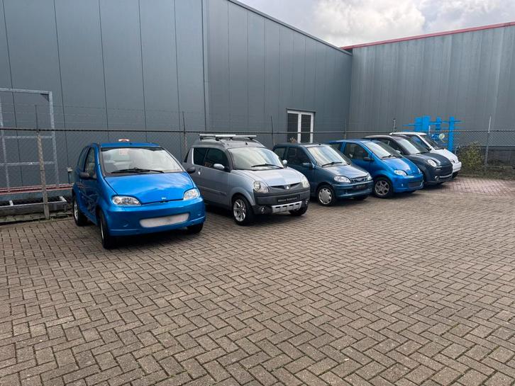 Verschillende brommobielen vanaf 1975 euro, Diversen, Brommobielen en Scootmobielen, Zo goed als nieuw, Overige merken, 46 km of meer