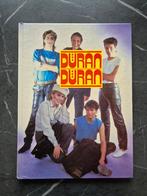 Duran Duran boek, Ophalen of Verzenden, Gelezen, Artiest