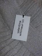 Valentine Witmeur Lab - Plisserok maat XS/S - Nieuw €295, Nieuw, Ophalen of Verzenden, Maat 36 (S), Grijs