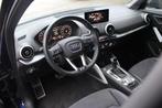 Audi Q2 35 TFSI |3x S-Line| Panoramadak | Virtualcockpit | C, Auto's, 4 cilinders, 150 pk, Blauw, Origineel Nederlands