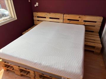 Matras 160x200, b bright 4350 pg beschikbaar voor biedingen