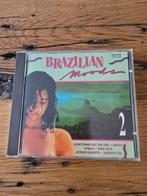 Te koop CD "Brazilian moods 2"., Ophalen of Verzenden, Zo goed als nieuw