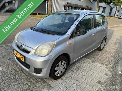 Daihatsu Cuore 1.0 Airco, Auto's, Daihatsu, Bedrijf, Te koop, Cuore, ABS, Airbags, Airconditioning, Alarm, Centrale vergrendeling