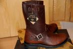 Prachtige Harley Davidson Laarzen maat 45 Nieuw van €289,-, Kleding | Heren, Schoenen, Ophalen of Verzenden, Nieuw, Bruin, Boots