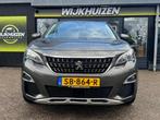 Peugeot 3008 1.2 PureTech GT-Line met Leder ! Camera ! Led !, Auto's, Gebruikt, 1199 cc, Bedrijf, Handgeschakeld