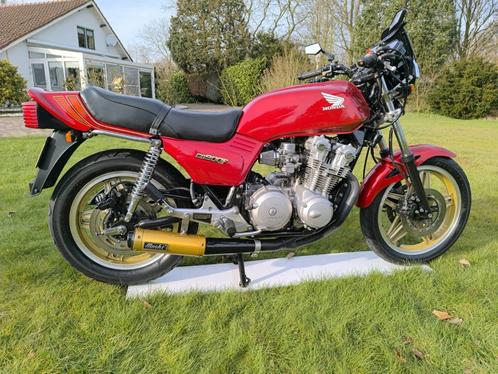 Prachtige Honda cb 900.F Bol d'Or.  Topstaat ,, Motoren, Motoren | Honda, Particulier, Sport, meer dan 35 kW, 4 cilinders, Ophalen