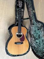 Martin OM-28V uit 2000 in onberispelijke staat, Ophalen, Zo goed als nieuw, Western- of Steelstringgitaar, Met koffer