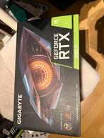 Gigabyte gaming oc 8gb rtx3060ti, Computers en Software, Videokaarten, Ophalen of Verzenden, Zo goed als nieuw