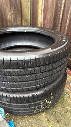 Goede Michelin banden 205/55 R19 2 stuks. Peugeot 3008., Auto-onderdelen, Banden en Velgen, 205 mm, Band(en), Personenwagen, Zomerbanden